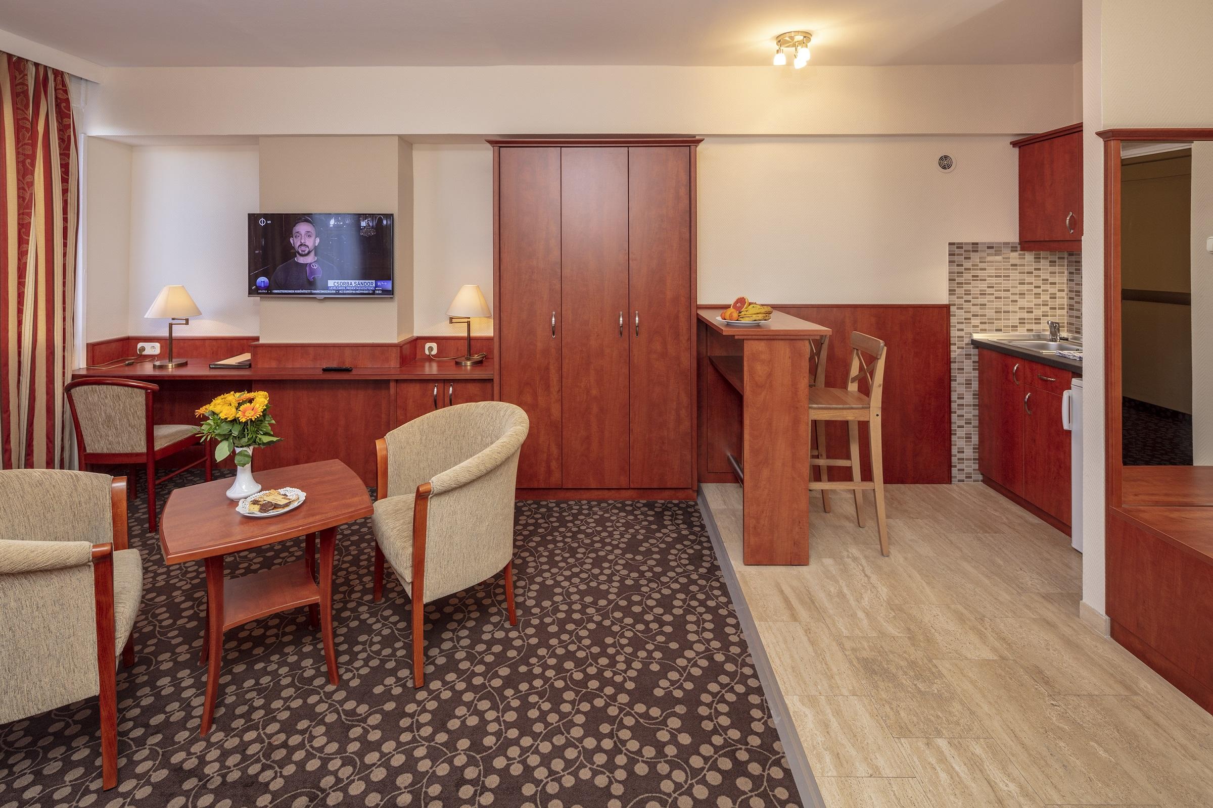 Hotel Charles Βουδαπέστη Εξωτερικό φωτογραφία
