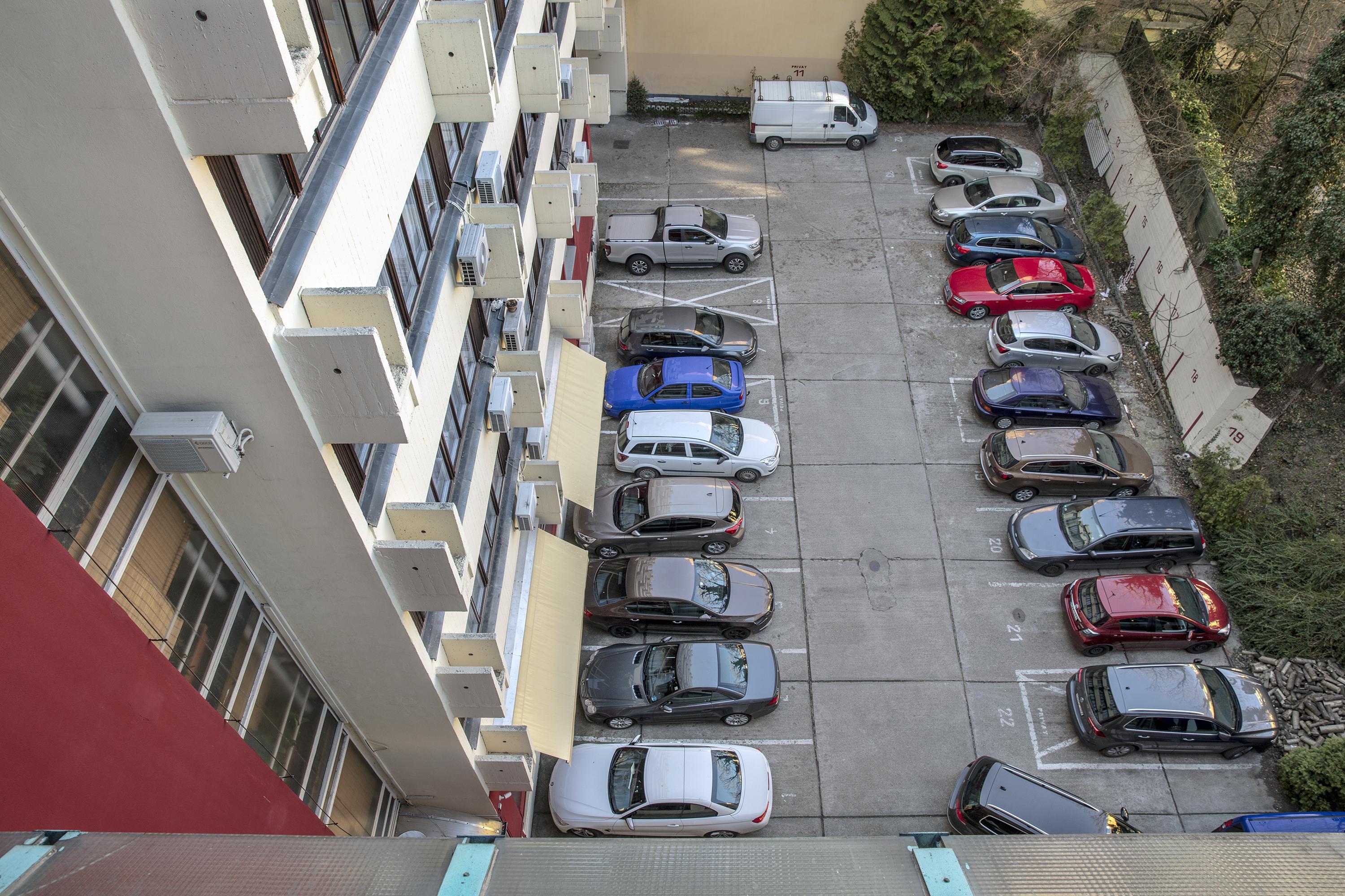 Hotel Charles Βουδαπέστη Εξωτερικό φωτογραφία